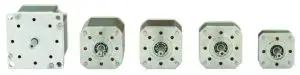 Arun Ultra High Vacuum Stepper Motors