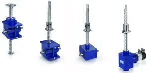 Servomech Ball Screw Jacks